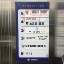 유니크바디짐 이미지