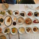 마곡사관광지 주차장 화장실 이미지