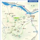 춘천 검봉산(강촌역 - 강선봉 - 검봉산 - 구곡폭포 - 강촌역) 이미지