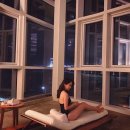 [부산여행] 파크하얏트 부산 디럭스 패밀리 트윈룸/조식뷔페/수영장 vs마리나스위트 비교