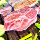 억대한우 | 강남역고기집 추천｜기운 강남역 본점 삼겹살 청첩장모임 후기