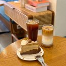 지축 넓은 카페 트리니 디저트 맛집 추천 내돈내산 후기