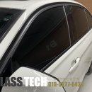 자동차와 좋은 사람들 | 성남 수정구 자동차 유리복원, BMW 320 앞유리 돌빵! 금 가기 전 전문가에게 맡겨야 하는 이유