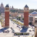 시울문화공원 | 스페인 바르셀로나 셀린느 트리옹프 카드 지갑 쇼핑 후기