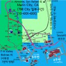 100번 : San Rafael(금영@) ~ 샌프란시스코(도심공항TR 서측) - 17차 변경. 이미지