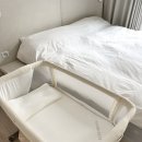 베베스미스 푸딩패드 X 리안드림콧 아기침대 후기