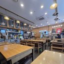 푸드까페 김밥천국 종로점