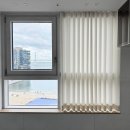 이안산업 | 광안리 이안테라디움광안 커튼에 담은 포근한 스타일링