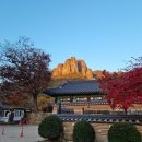 "제66차 정기산행 11월 8일(토) 주왕산" 이미지
