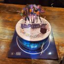 파리케익 | 파리바게트 헌트릭스 케이크, 요즘 난리난 케데헌 케익 솔직후기