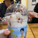 메가엠지씨커피강화도풍물 | 내돈내산 메가커피 팥빙젤라또 파르페 솔직후기ㅣ이거 뭐죠?