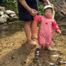 백란 | 🖼️ 18개월 아기랑 서울 강북구 우이동 계곡 카페 백란 방문 후기