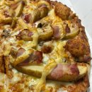 원플러스원 | 일요일 도미노피자 원플러스원 할인행사 최애메뉴 후기