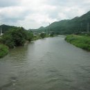 칠보우회도로 이미지