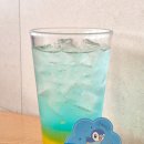 애플 | 이디야 포켓몬 콜라보 팽도리 블루애플에이드 내돈내산 후기