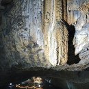 환선굴 수억 년 세월의 화석이 빚어낸 ‘지하 금강산’ 이미지
