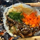 다시마 꽈배기 | 거제 맛집 쌤김밥 포장, 5줄 살걸 후회했던 톳김밥, 바로 옆 바삭꽈배기 영업시간 주차