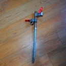 대낚 간편 외꽂이 받침대및 파라솔 지주대 겸용 이미지