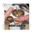 신풍 | 신풍 샤브샤브 맛집 봄담아 신풍점 다녀온 후기