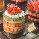 본 부띠끄 | 대전ㅣ성심당 케익부띠끄 신상 말차딸기크레페, 딸기요거롤, 생귤롤 설날 구매 성공 웨이팅 후기 내돈내산