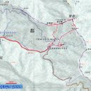 성수산(876m,임실),상이암,성수산자연휴양림,보현봉,연화봉 이미지