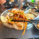 유가네연탄공장 | 부산 연산동 조개구이 세트메뉴 맛있는 연산역 조개공장