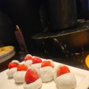 반포역 6번출구 뒤 1 | VIPS Premier 반포역점 생일모임 후기 🍓딸기 시즌 특화 샐러드바 체험기