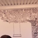 멍떼루와 이미지