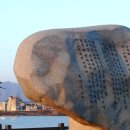 소양강처녀 노래비 이미지