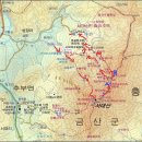 제248차 2월 정기산행 신청 - 충남 금산군 서대산(904m) 이미지