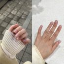 에스.리(S.LEE) | 광주 치평동 상무지구 네일샵 “에스네일” 데일리로 하기 좋은 시럽 젤네일 추천