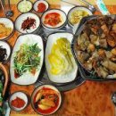 돼지마을숯불구이