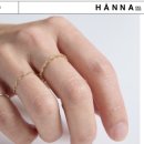 Hanna543 한남동 주얼리 온라인 구매 여성 데일리 반지 내돈내산 추천