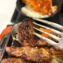 돈이찌_IFC | 돈이찌IFC몰 평일점심 내돈내산 후기 / IFC몰맛집 여의도맛집 와규철판스테이크 돈코츠라멘