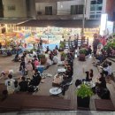 거제시 해금강 밤바다 수놓은 ‘해물포차 야(夜)-놀장’