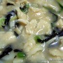 수제비와칼국수