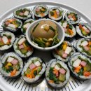 밑반찬과 손님초대 이미지