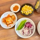 CU 명지행복마을점 | 부산 명지 오션시티 매운 갈비찜 맛집 고집센그집갈비탕 행복마을 밥집 추천 내돈내산