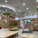 엄마랑 책놀이터1 | [제주 실내놀이터 추천] 비자숲힐링센터 아랑이놀이터 이용 후기! 아기랑 무료로 힐링해요 :)