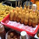 [광주 북구 우산동 맛집] 원이네웰빙호떡튀김