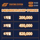 파이팅 스테이션 이미지