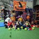 미니노리터 | 아산 유니크한노리터에서 호랑이띠 친구들과 함께한 할로윈 파티 천안아산맘 모임 🎃