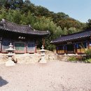 영천 영지사 범종각 이미지