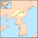 압록강(鴨綠江, Yalu River) 이야기 이미지