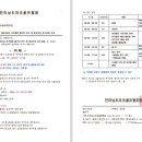 2024년 하반기 2급지도자 자격검정 합격자 연수 및 준지도자 보수교육 이미지