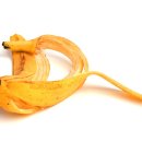 바나나 껍질의 효능 이미지