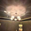 전구인간 | 안산 술집 분위기 끝판왕! 디밍형 팬던트등(전구색) 설치 후기