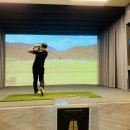 트랙맨 골프 아카데미 이미지