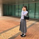 씨티엠 | LCDC TM 엘씨디씨티엠 볼륨 셔링 블라우스 후기 (하객룩 추천, 블라우스 추천)