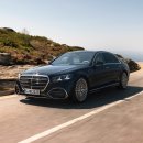 2027년형 벤츠 S-Class 공개 이미지